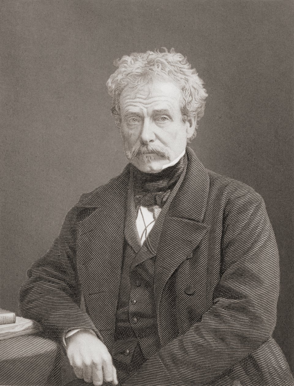Field Marshal Colin Campbell, 1st Baron Clyde, 1883  by English School