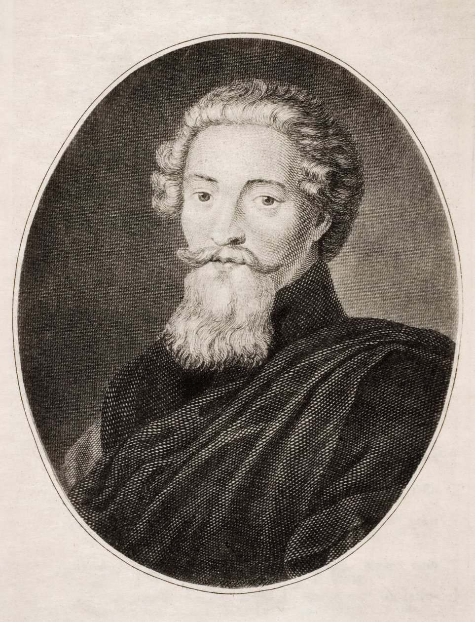 Francis Beaumont (15845-1616) (ayrıntılar için bkz. 276210) by English School