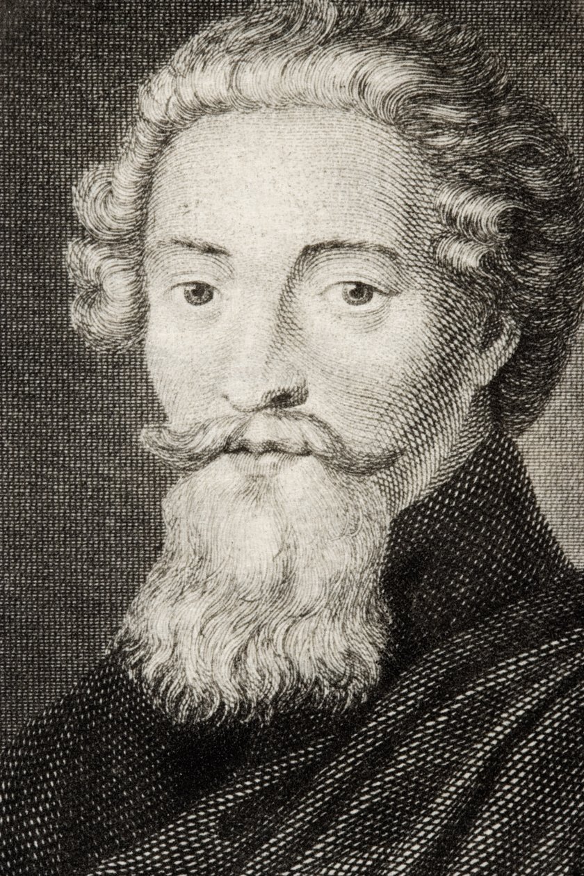 Francis Beaumont (15845-1616) (ayrıca bkz. 276209) by English School