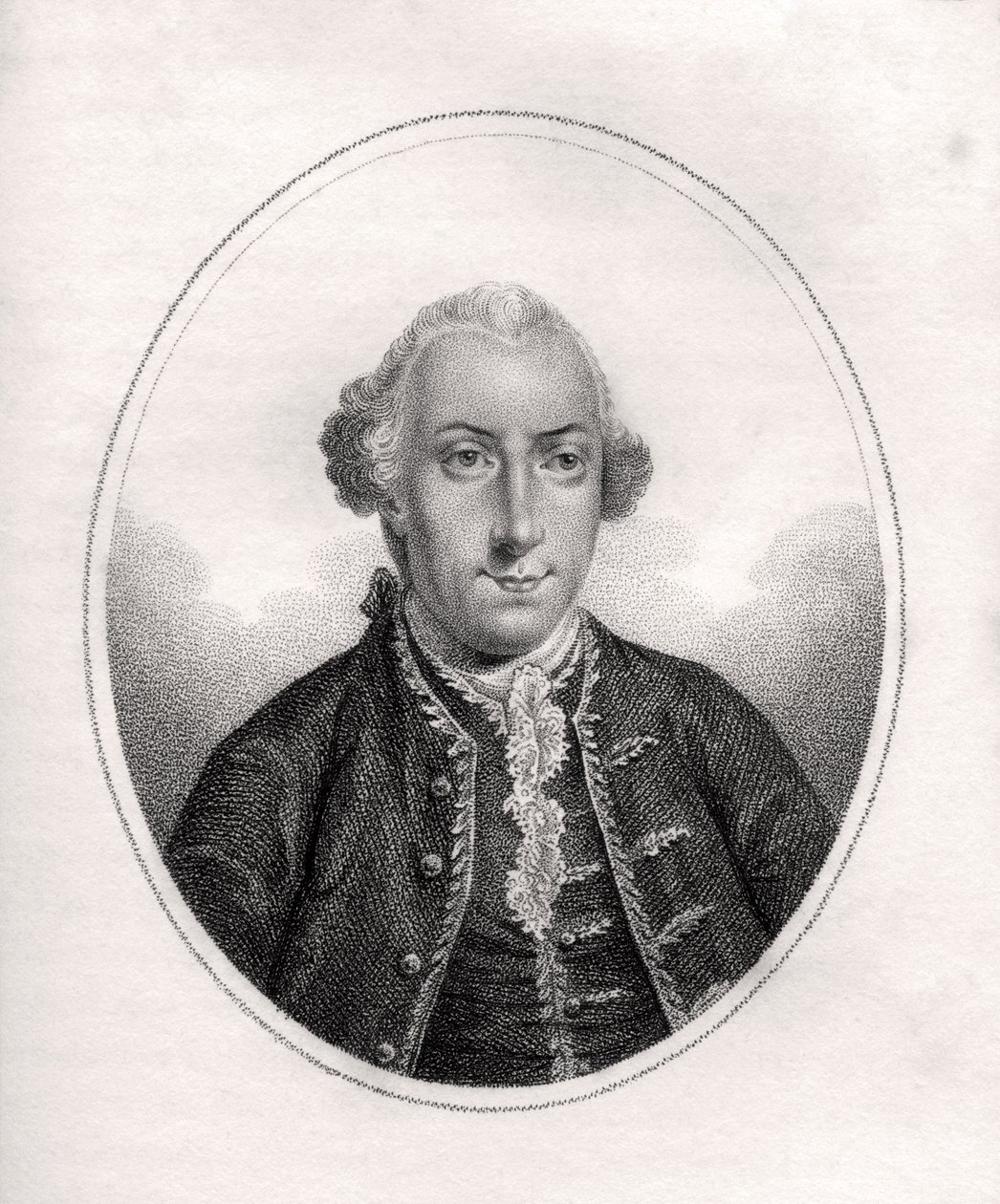 Frederick Calvert, 