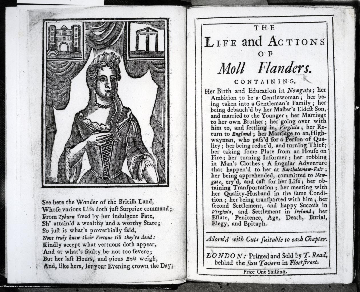 Daniel Defoe tarafından 1723
