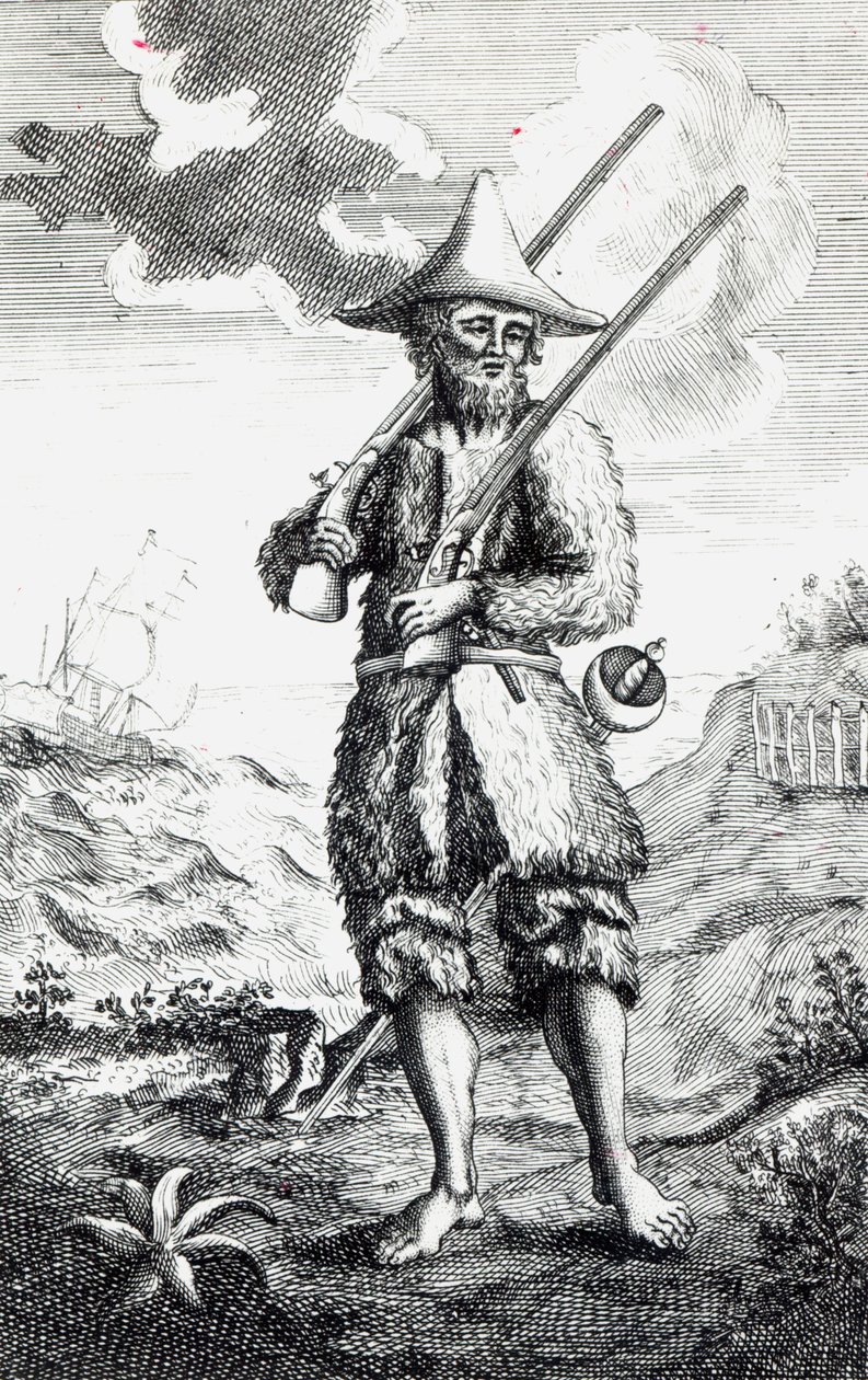 Daniel Defoe tarafından yazılan 