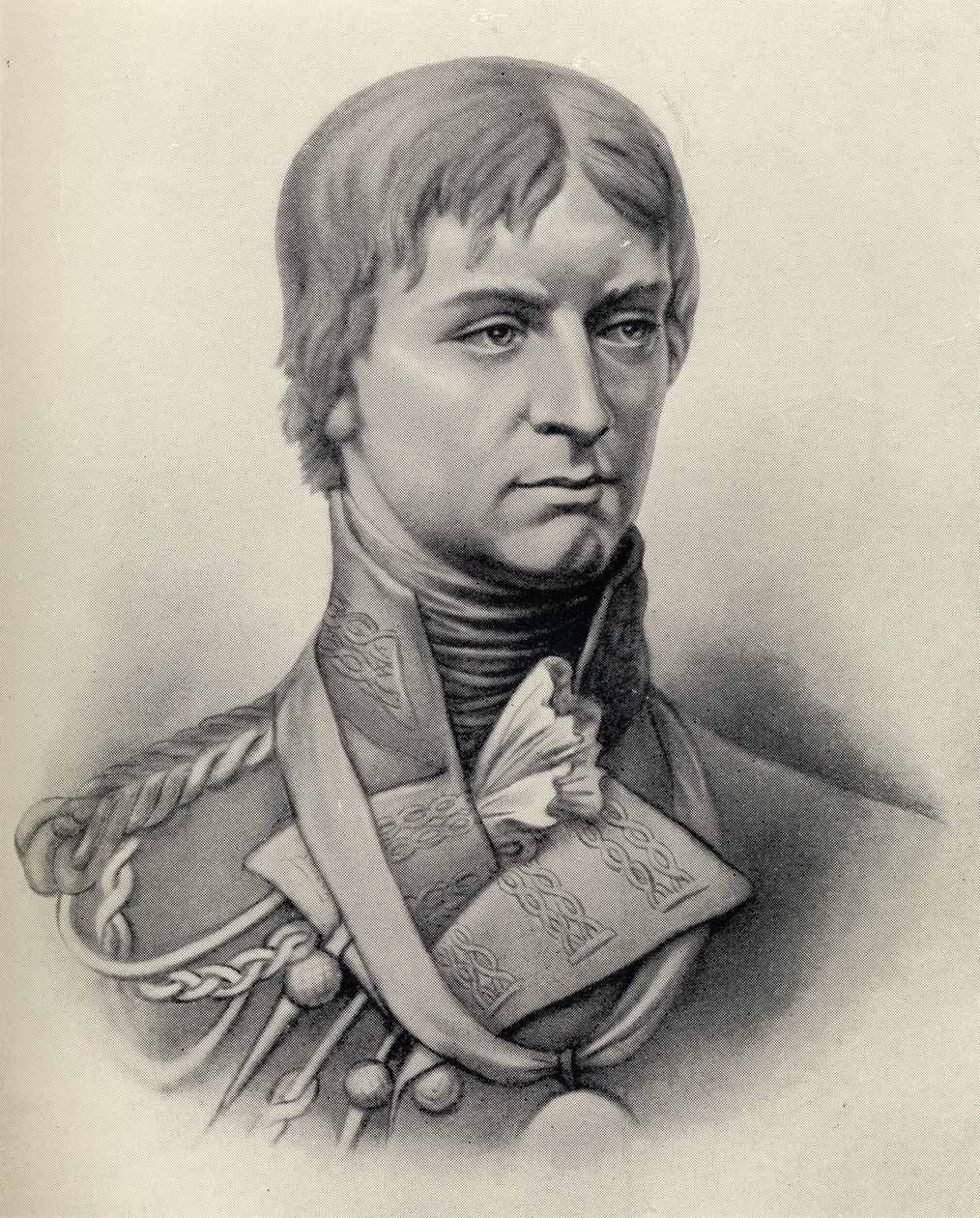General Robert Craufurd (1764-1812) by English School