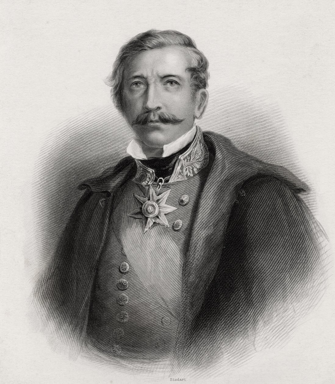 General Sir Archdale Wilson (1803-74) by English School