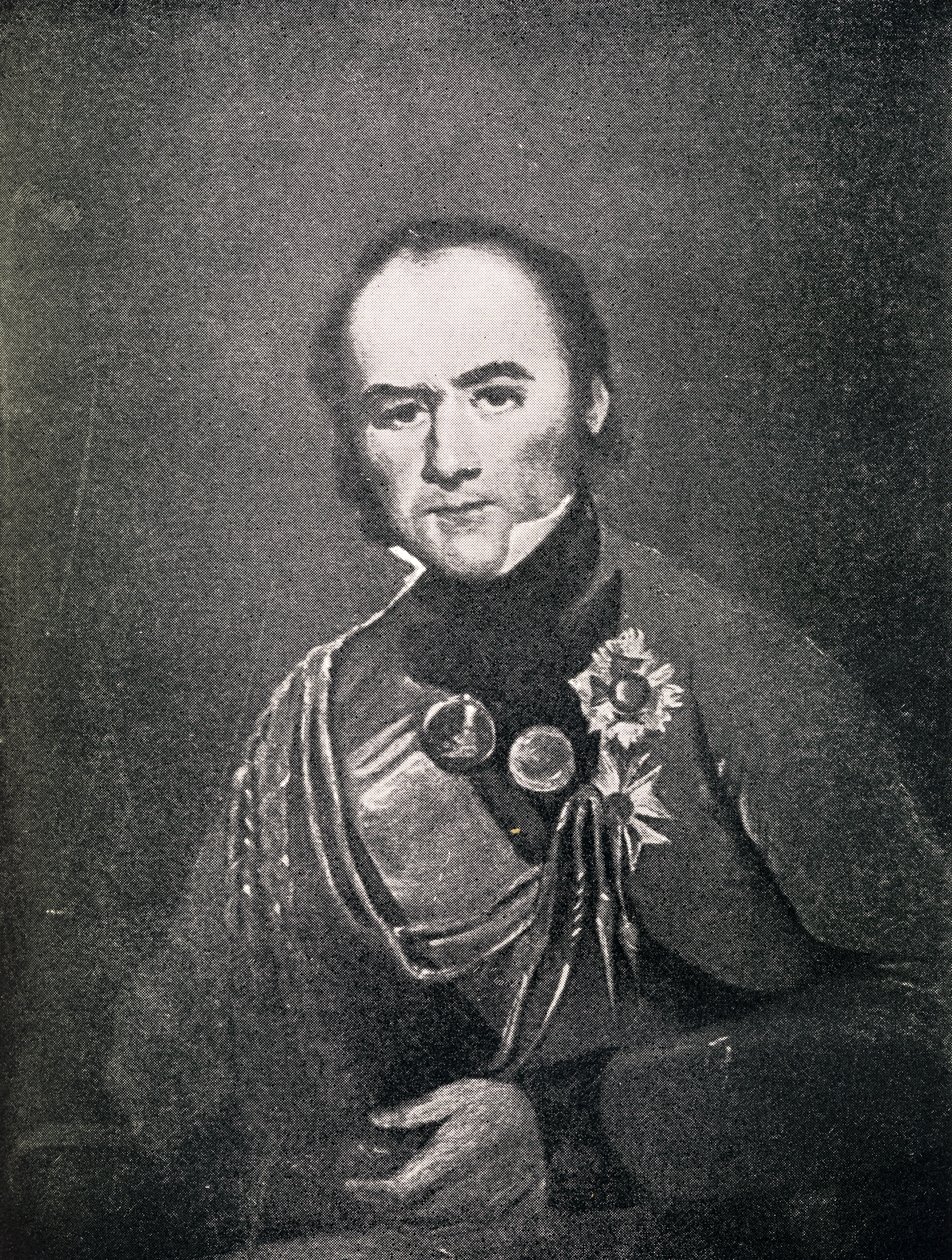 General Sir Edward Paget (1775-1849) by English School