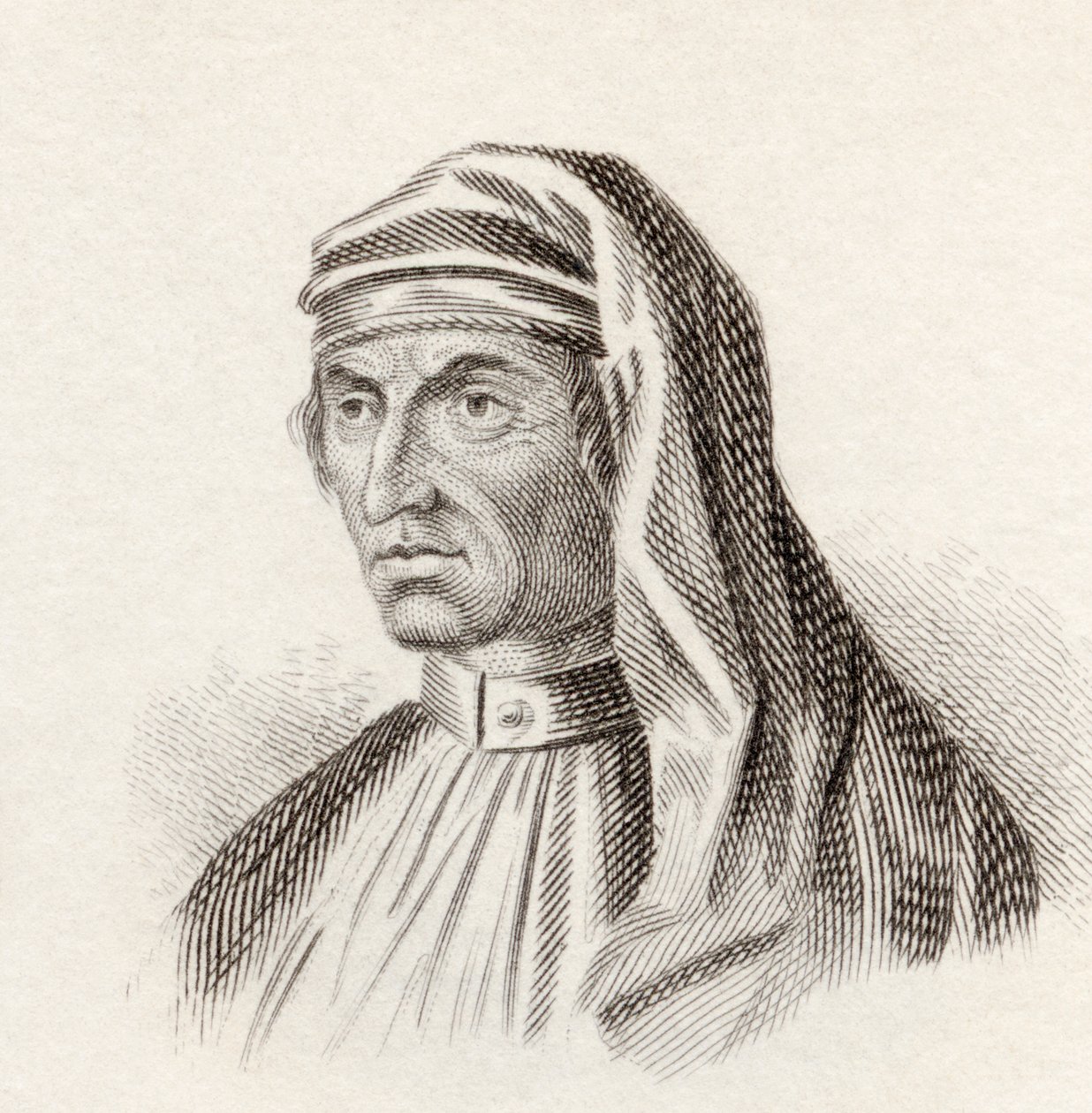 Georg Andreas Agricola, 1825 by English School