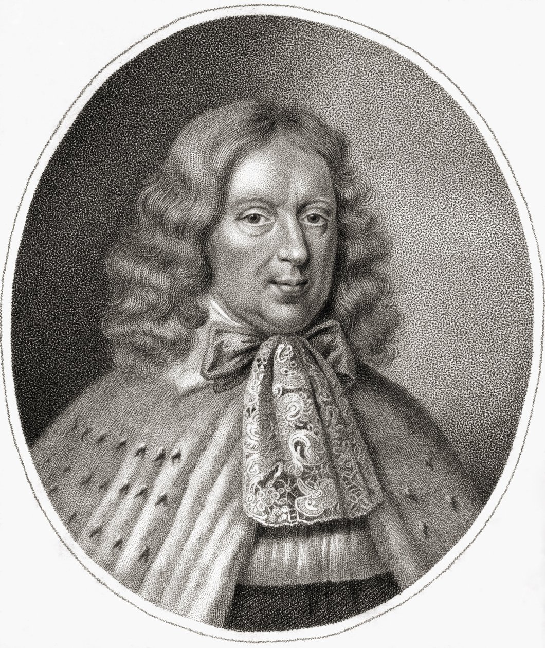 George Berkeley, Bocquet tarafından kazınmış, 
