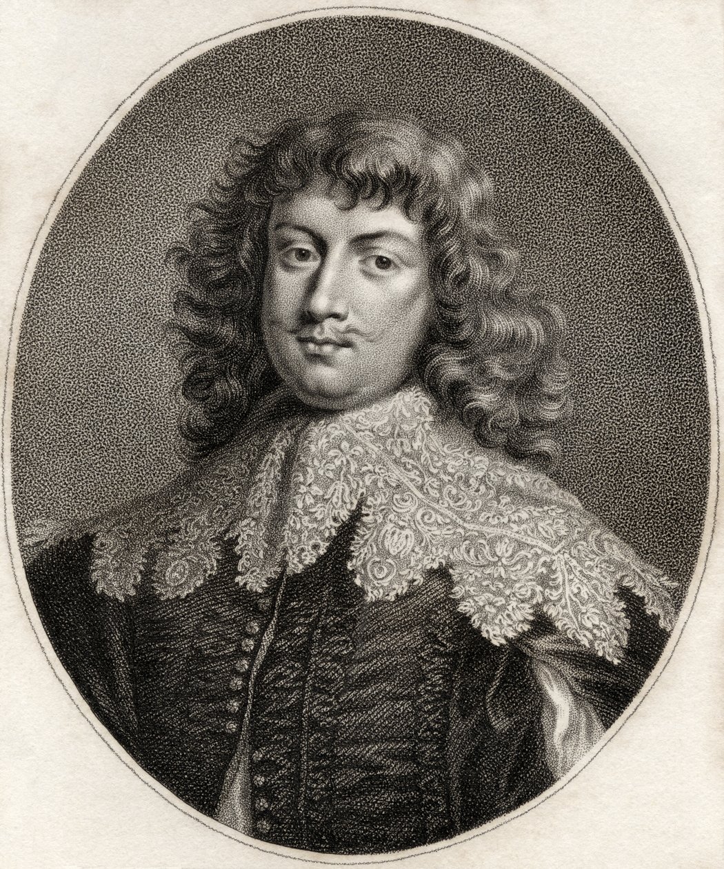 George Digby, Bocquet