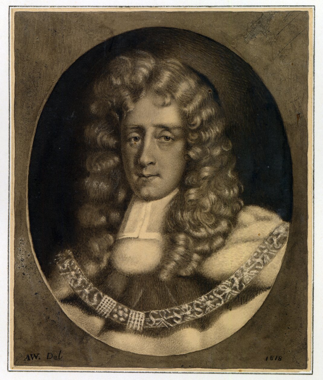 George Jeffreys, 1. Baron Jeffreys by English School