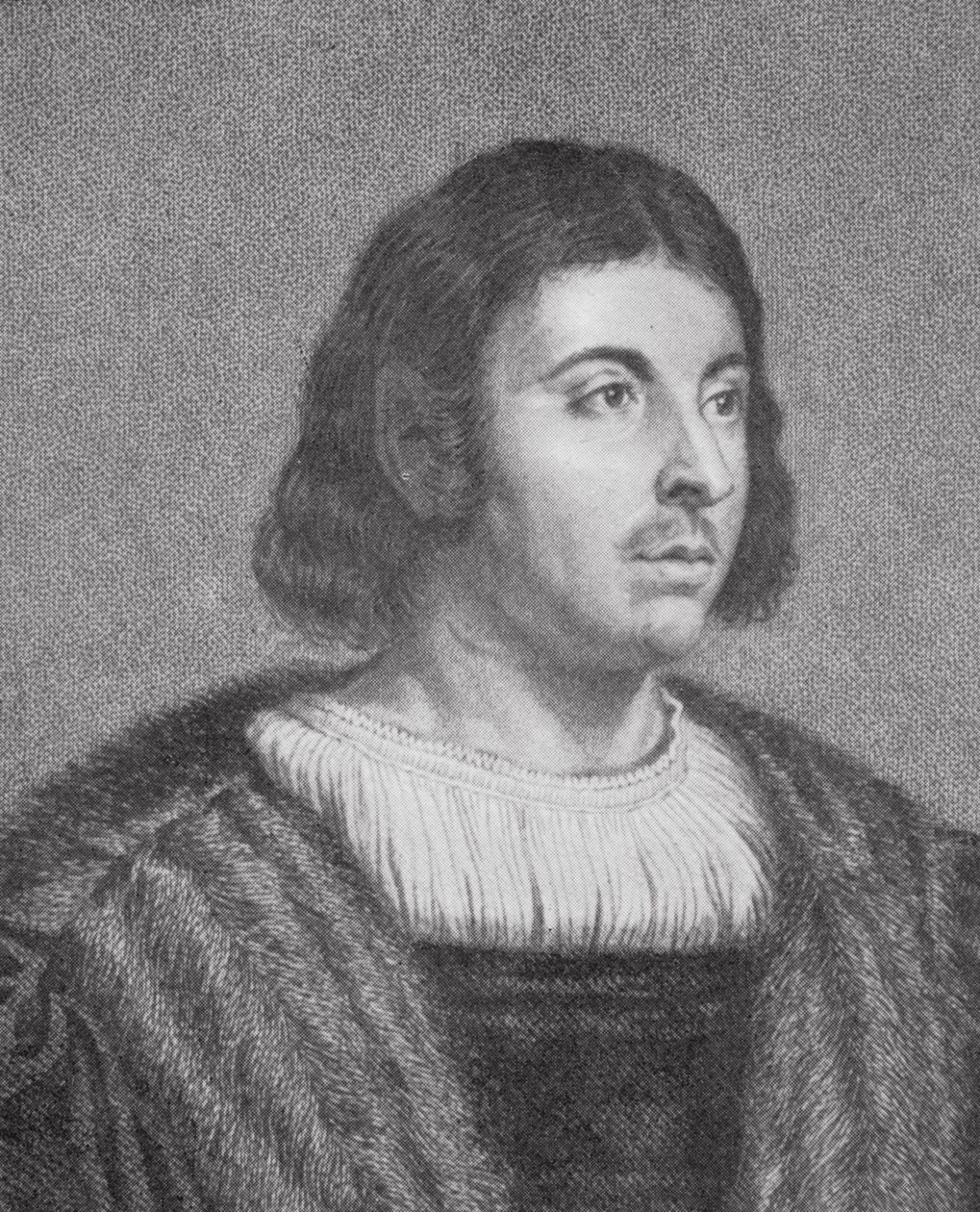 Giovanni Boccaccio (1313-1375) by English School