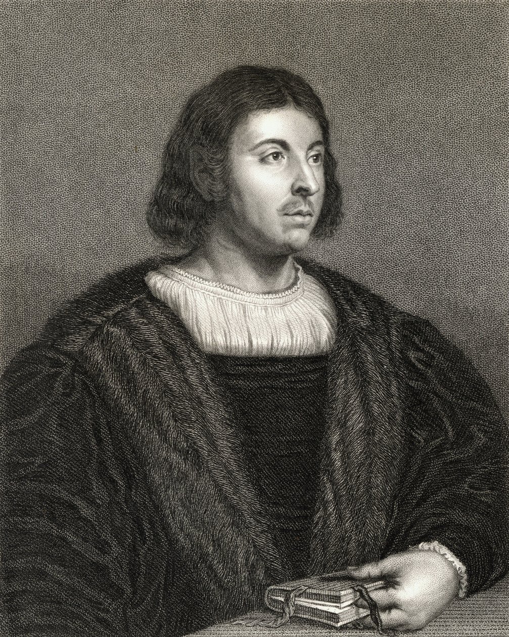 Giovanni Boccaccio (1313-75) 
