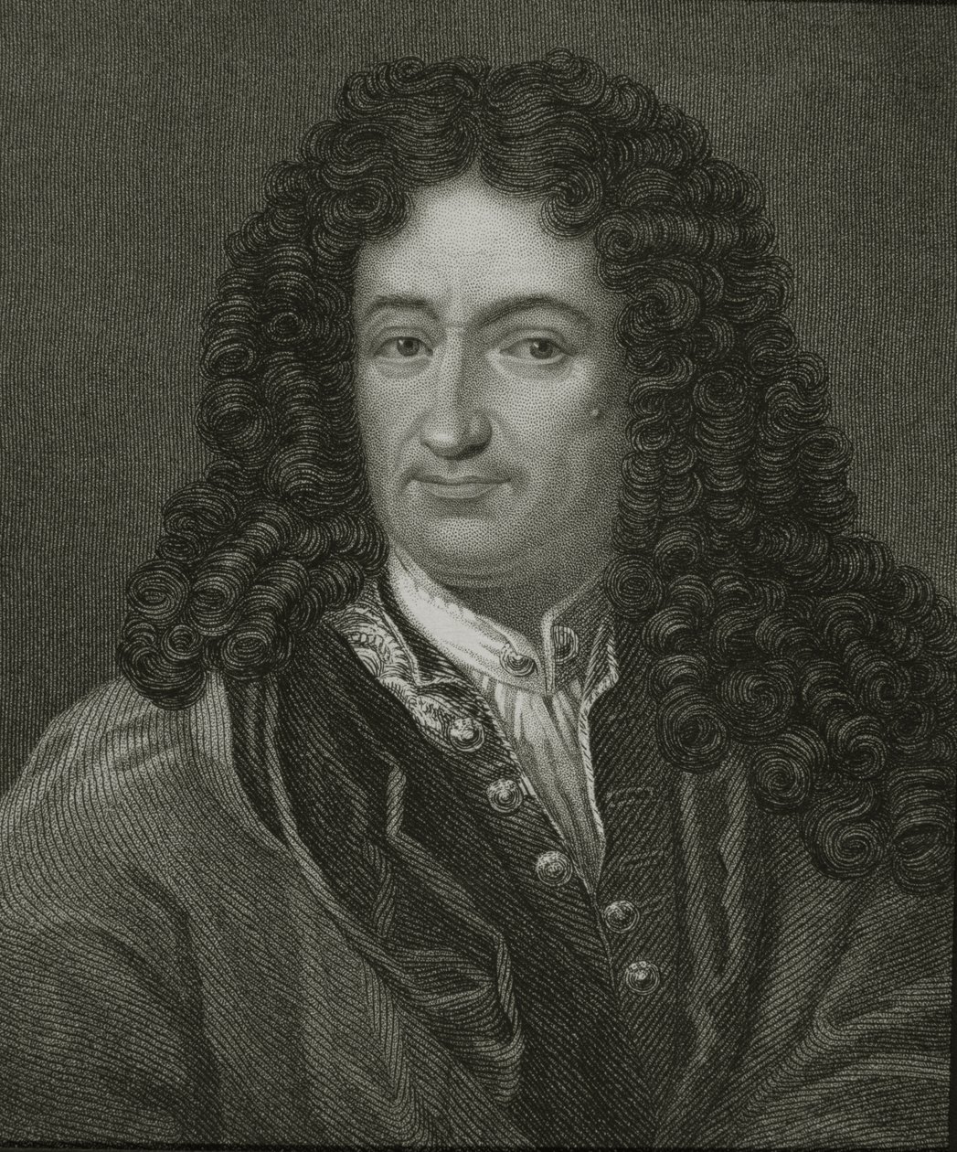Godfrey William Leibnitz (1646-1716) from 