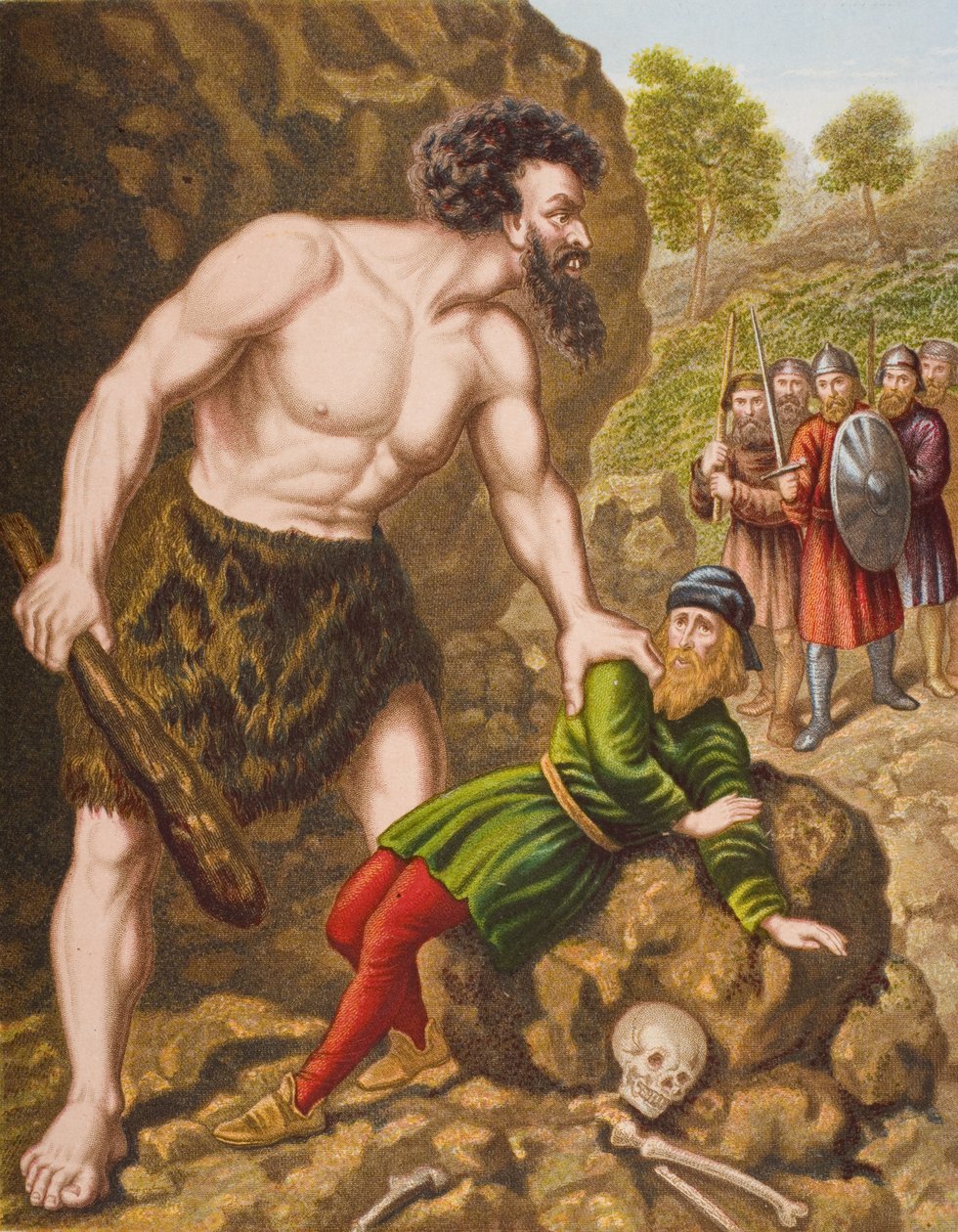 Great-Heart ve arkadaşları, John Bunyan