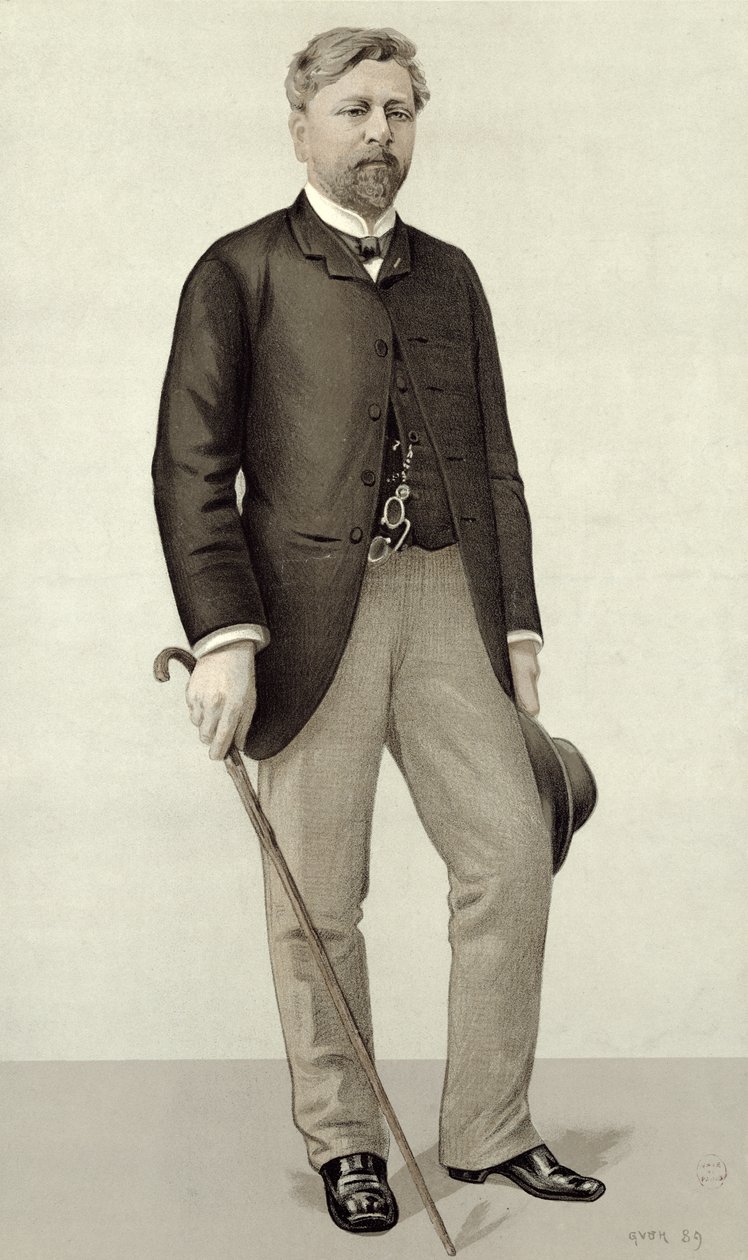 Gustave Eiffel (1832-1923), 