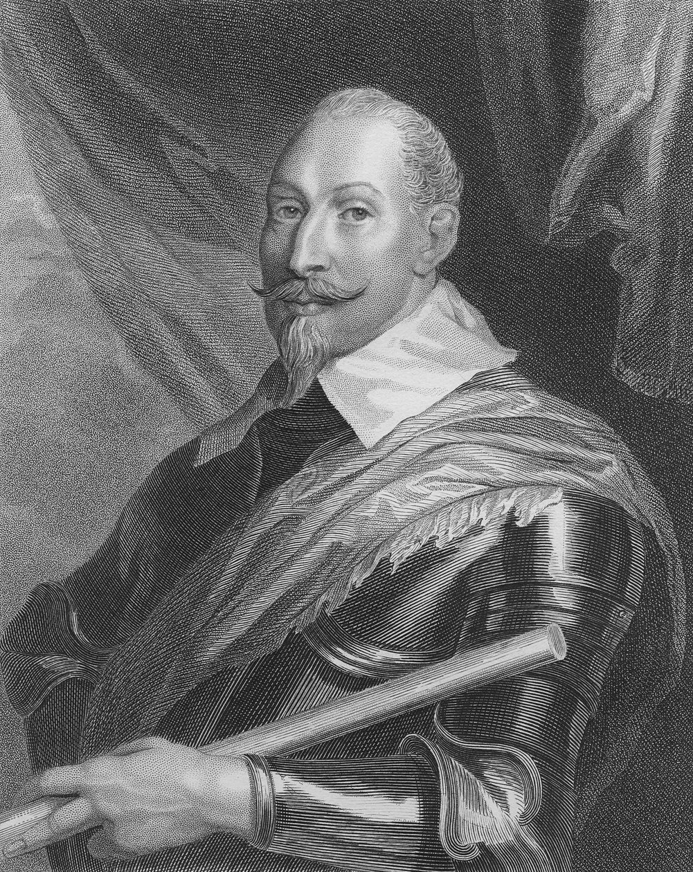 Gustavus Adolphus II (1594-1632) 1833