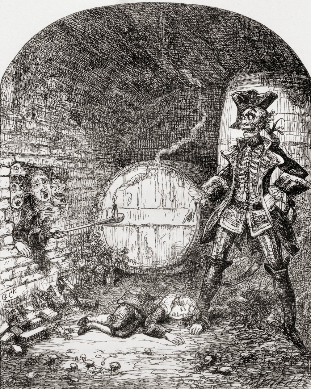 George Cruikshank