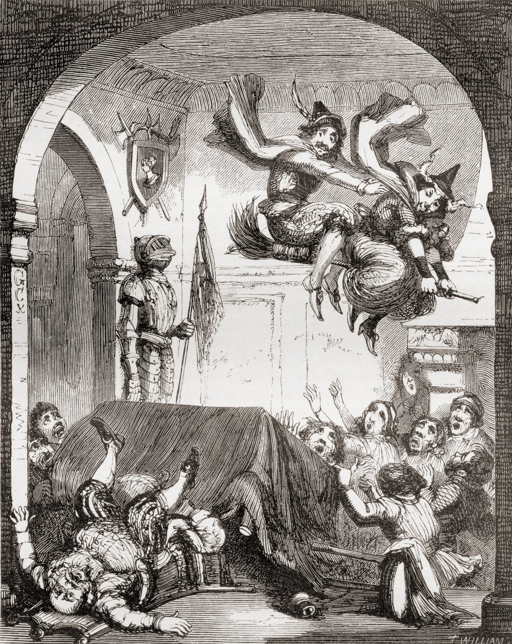George Cruikshank