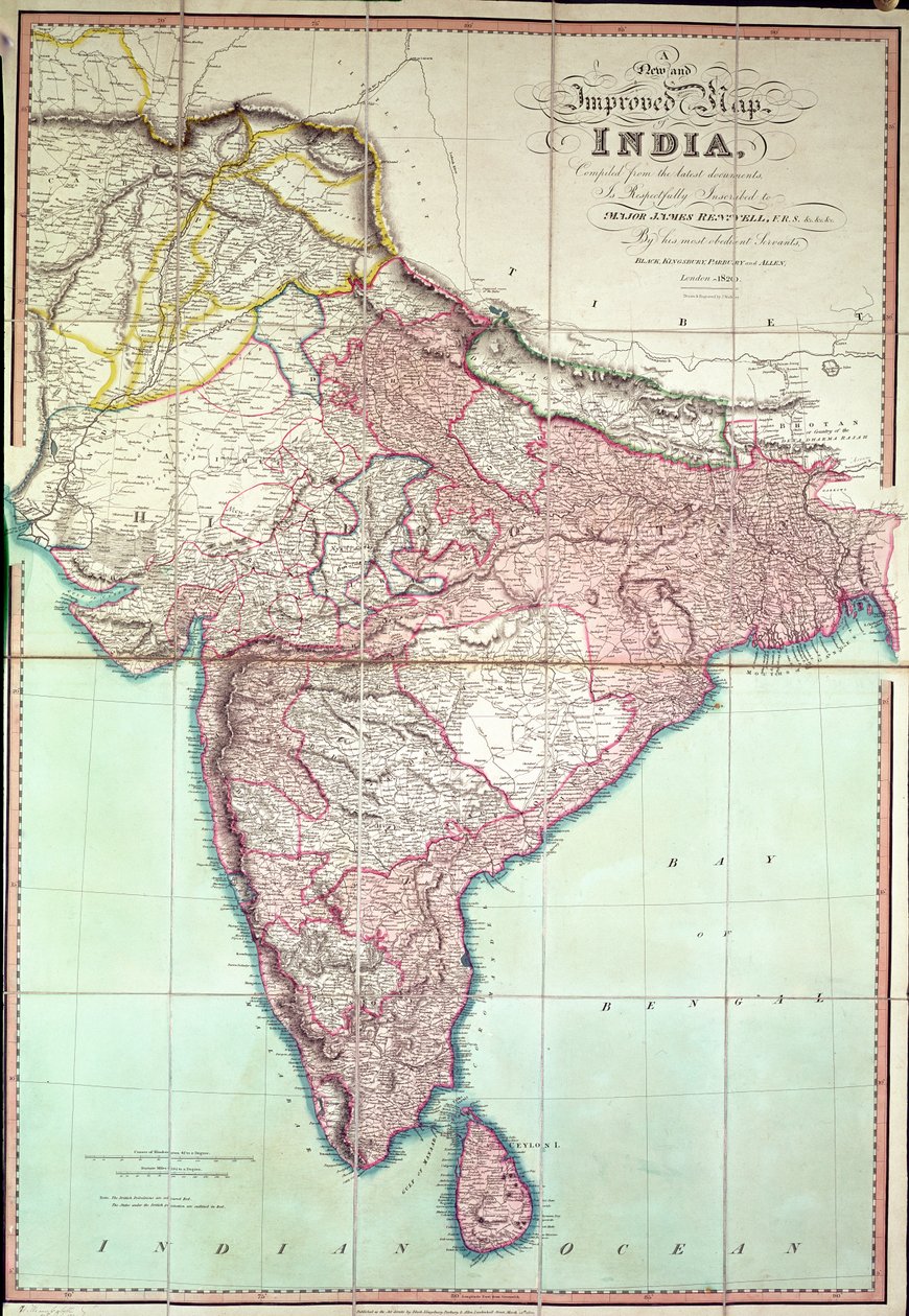 Londra 1820