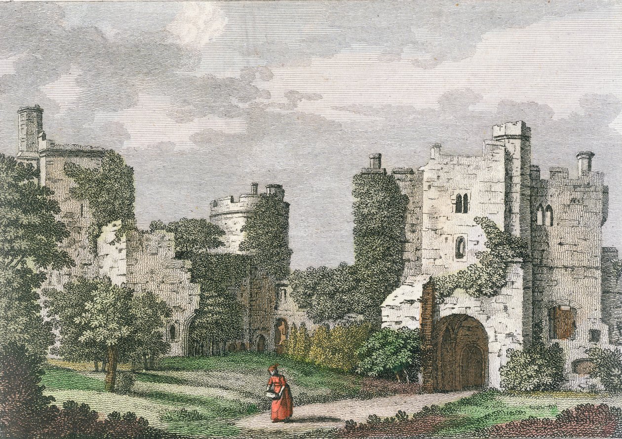 Bodiam Kalesi