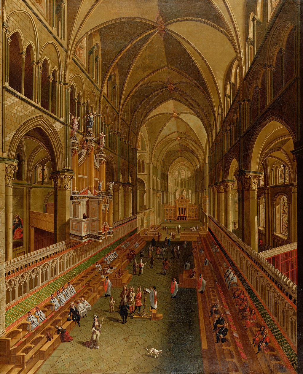 Canterbury Katedrali