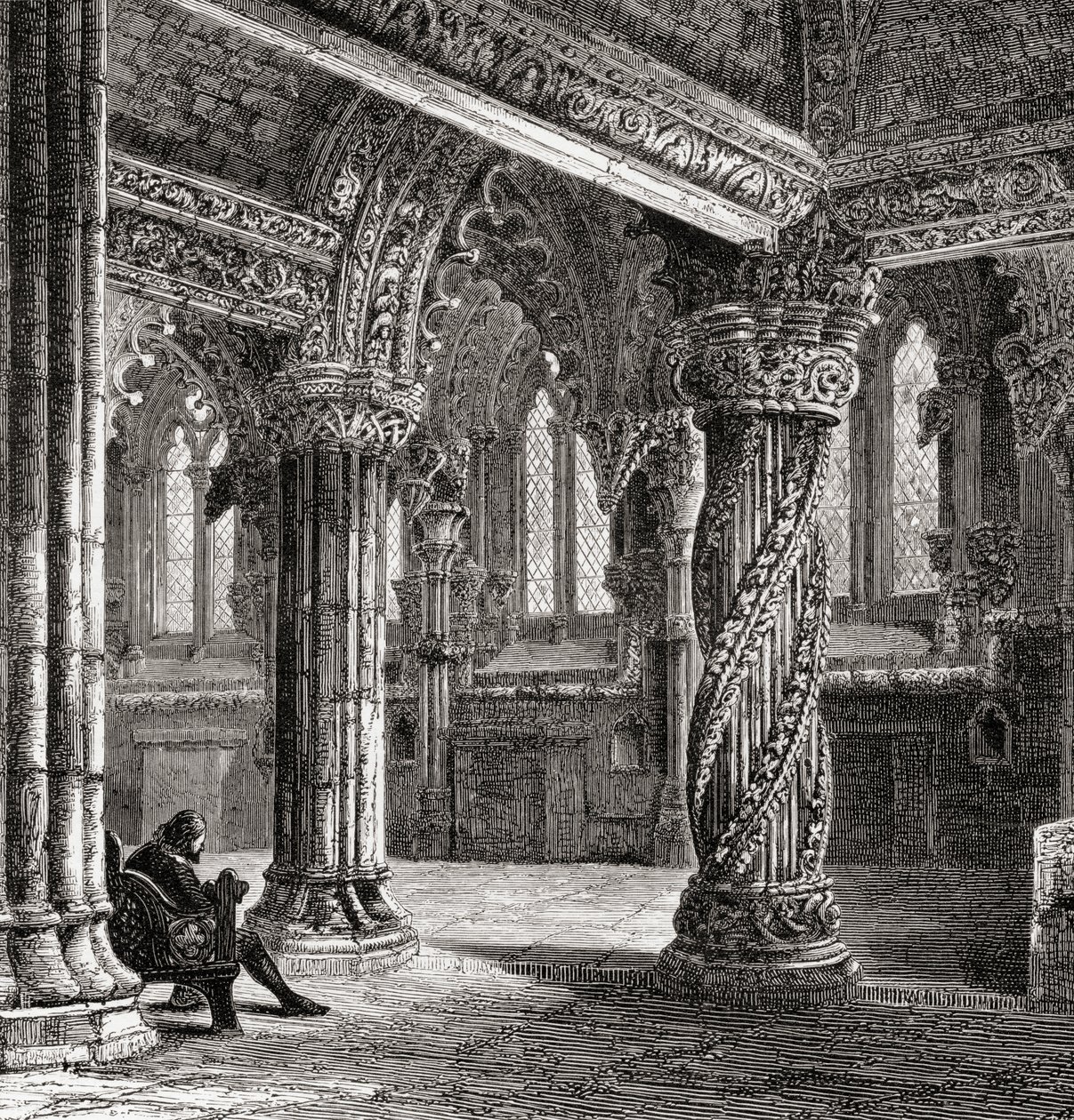 Roslin Şapeli