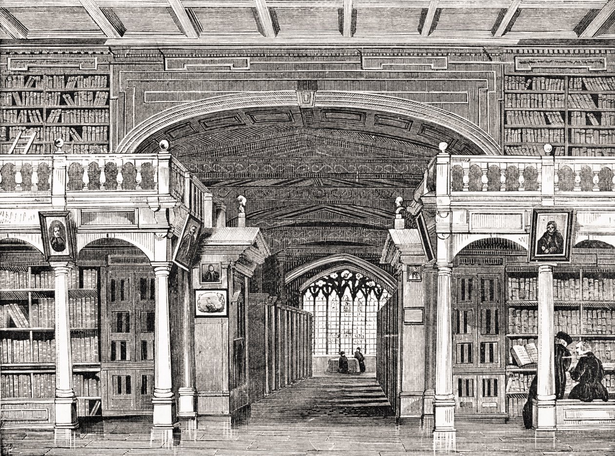 Bodleian Kütüphanesi