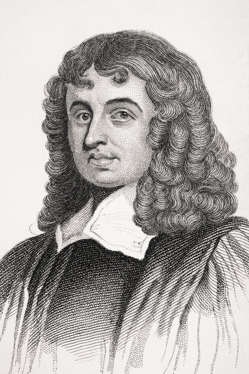 Isaac Barrow, Lord Brougham