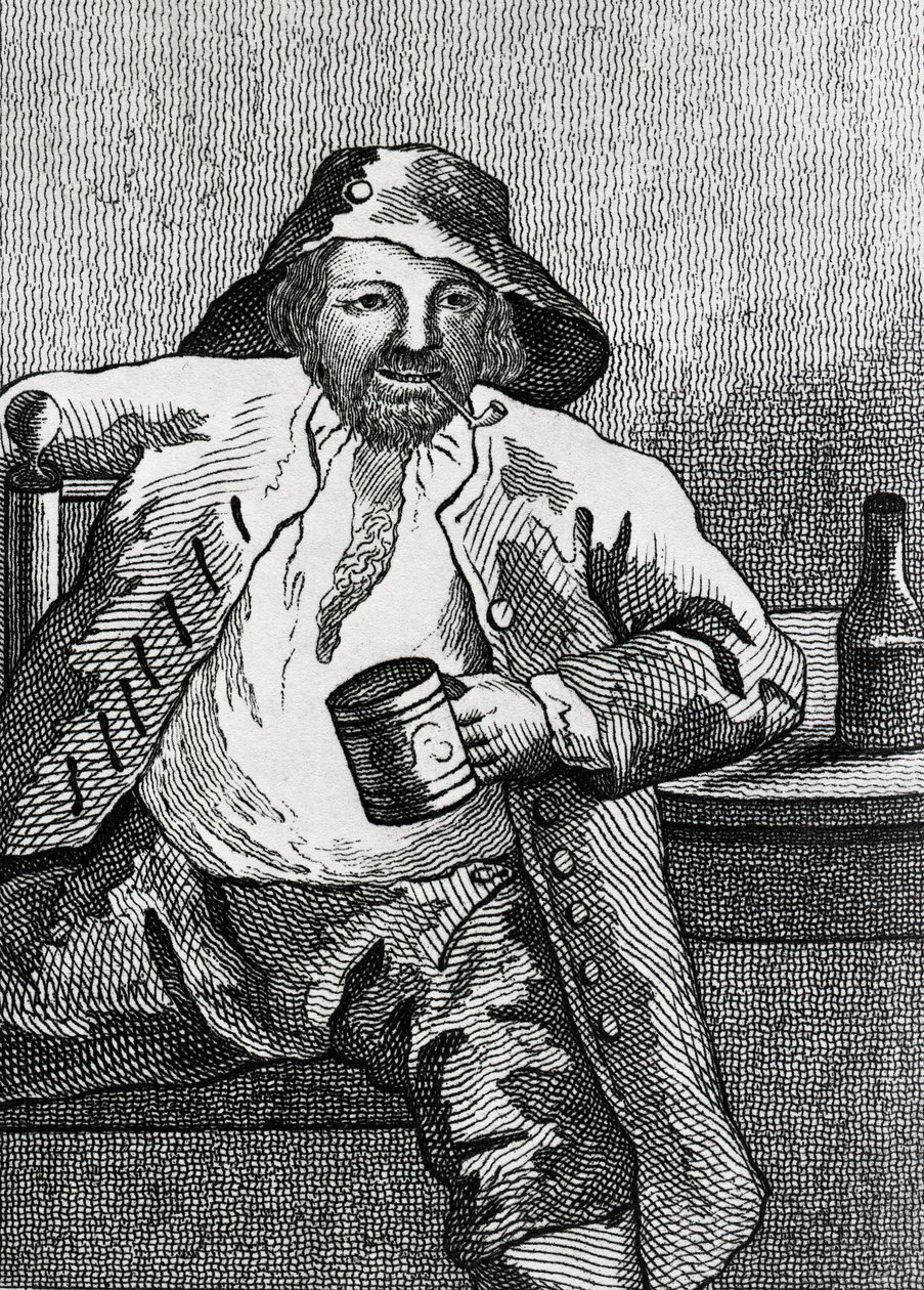 Jack Fletcher, Wargrave Fool, James Caulfield tarafından yayınlanan 