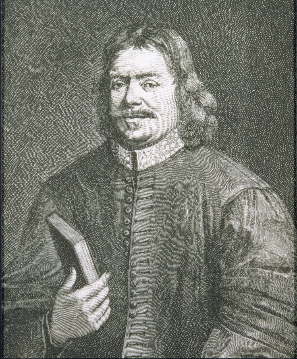 John Bünyan (1628-88) by English School