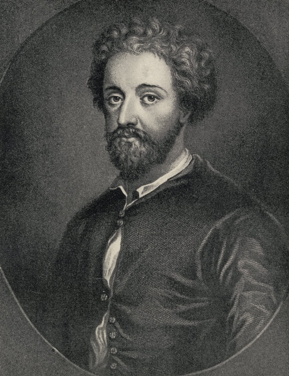 John Fletcher (1579-1625) by English School