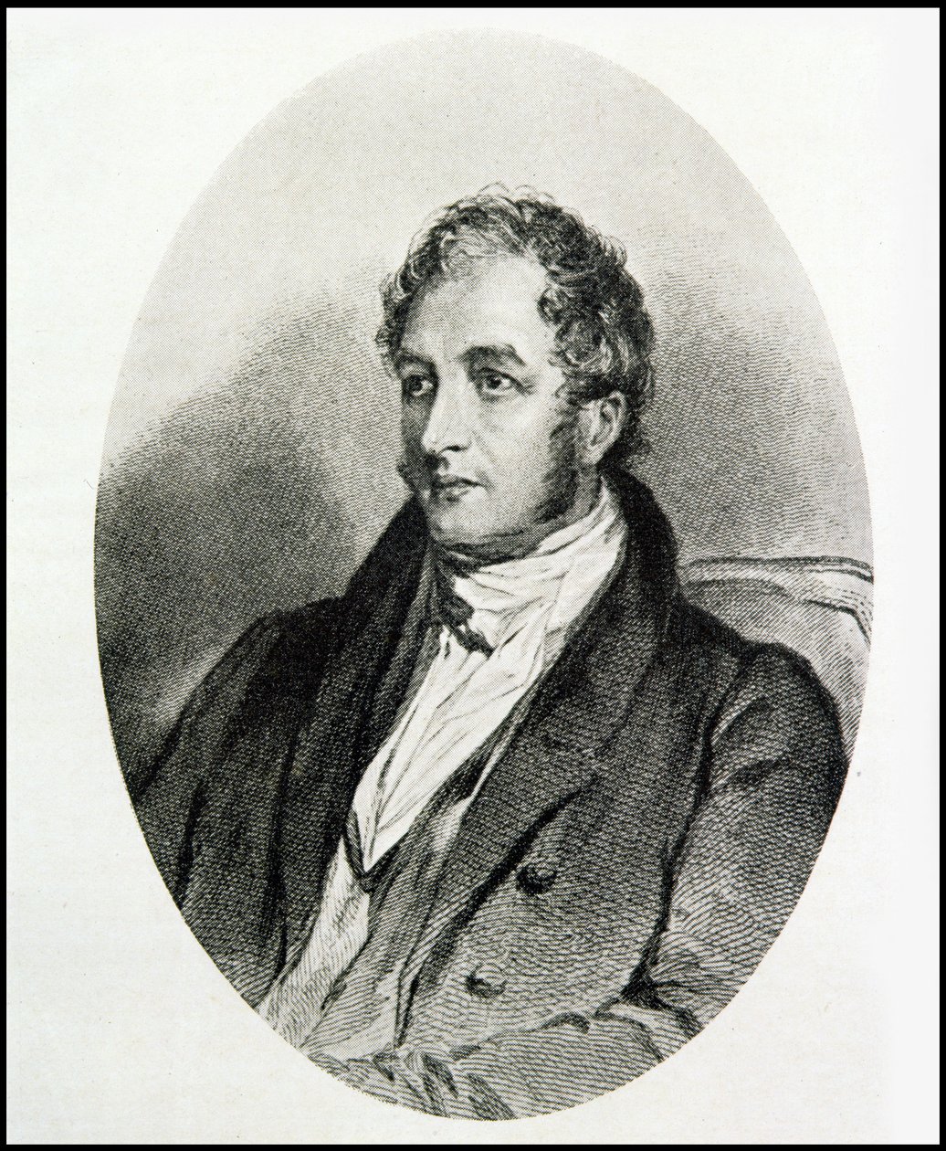 John Galt (1779-1839)  by English School