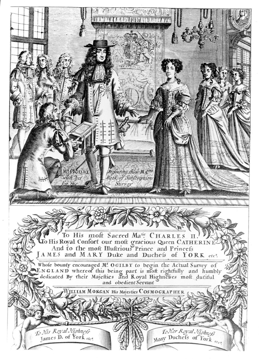 John Ogilby 