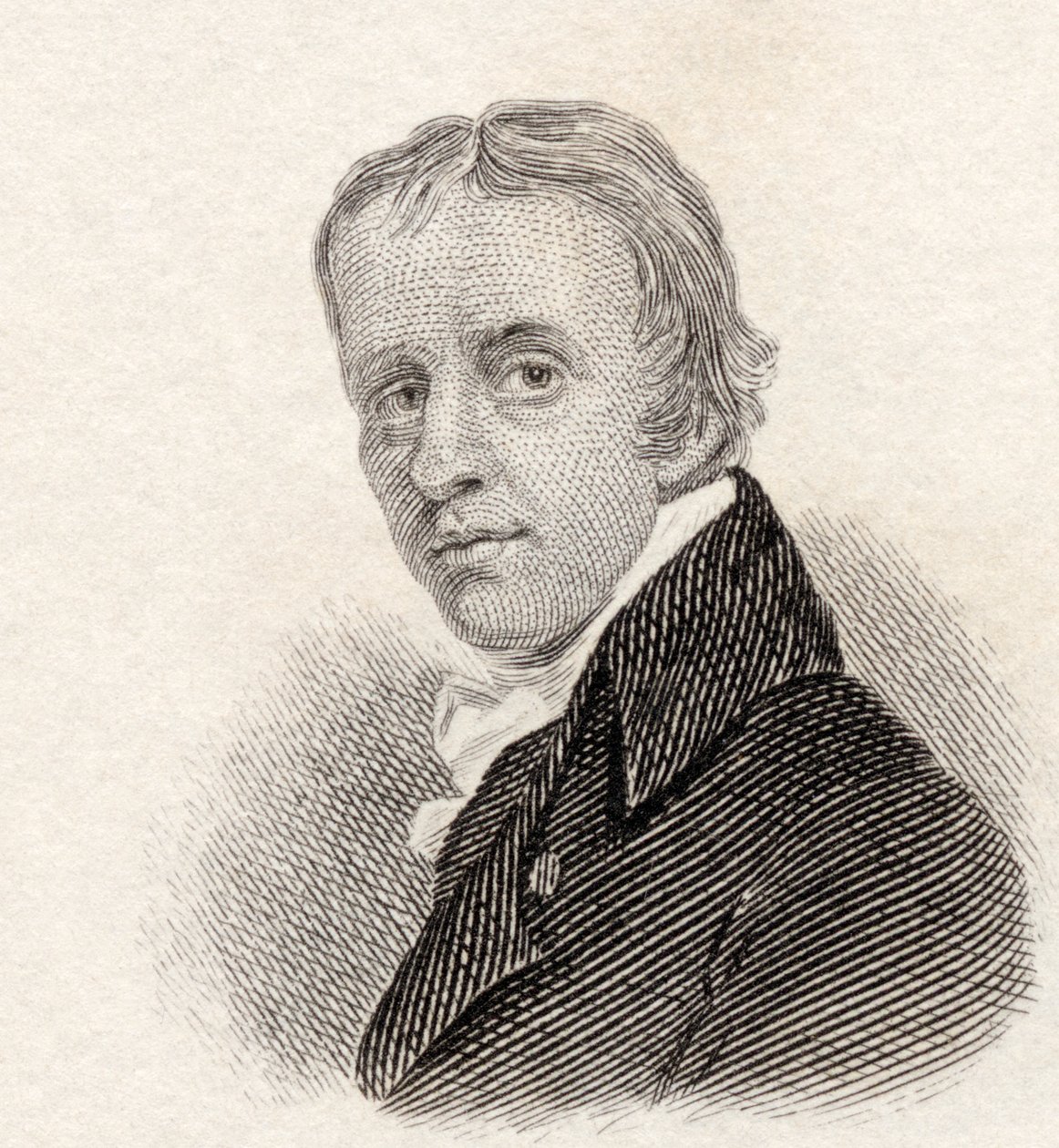 John Opie, 1825  by English School