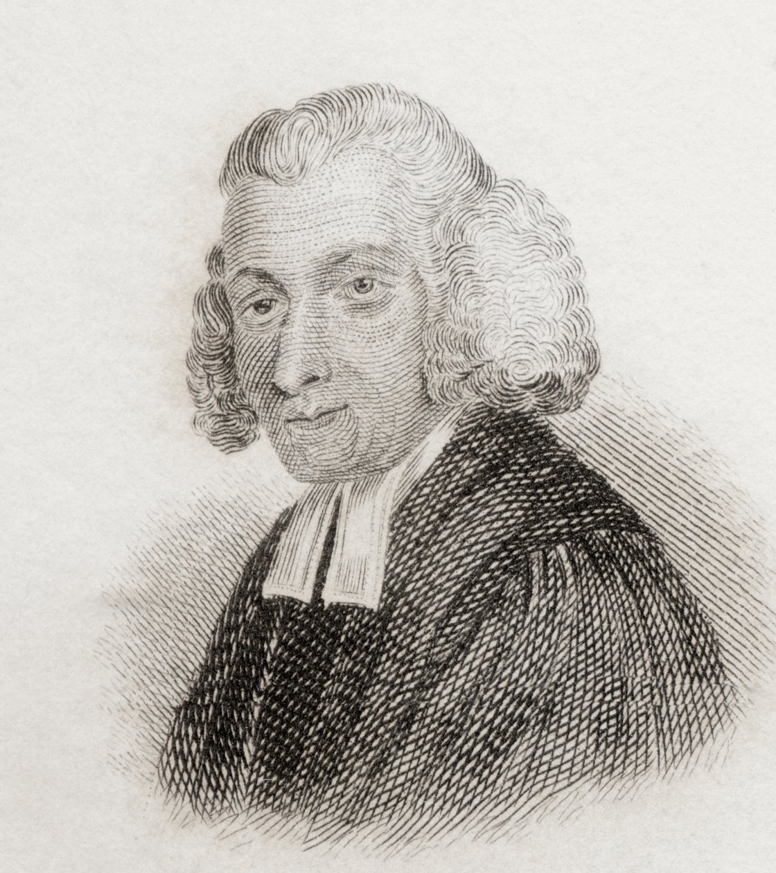 John Parkhurst, 1825 by English School