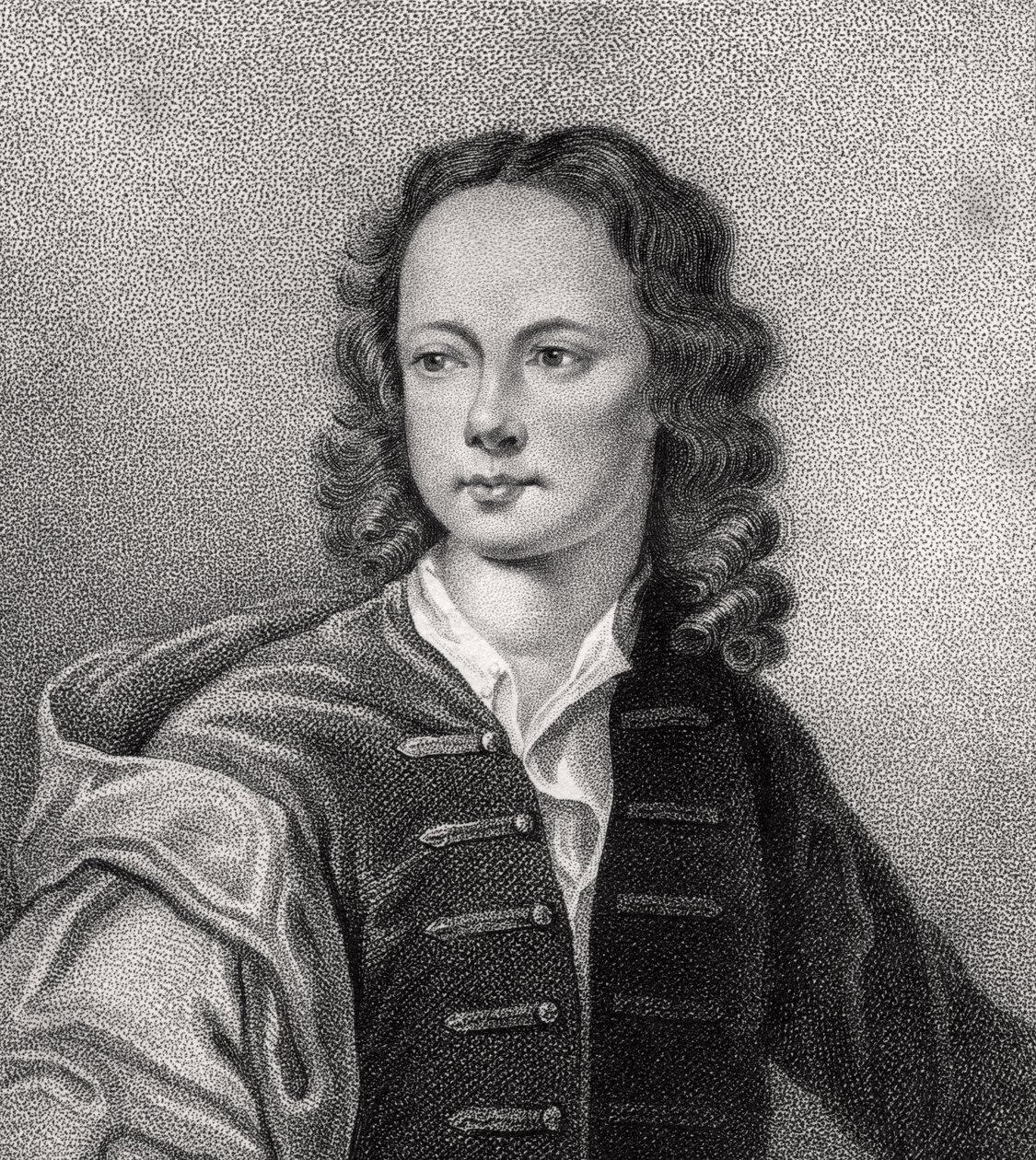 John Poulett, 1806