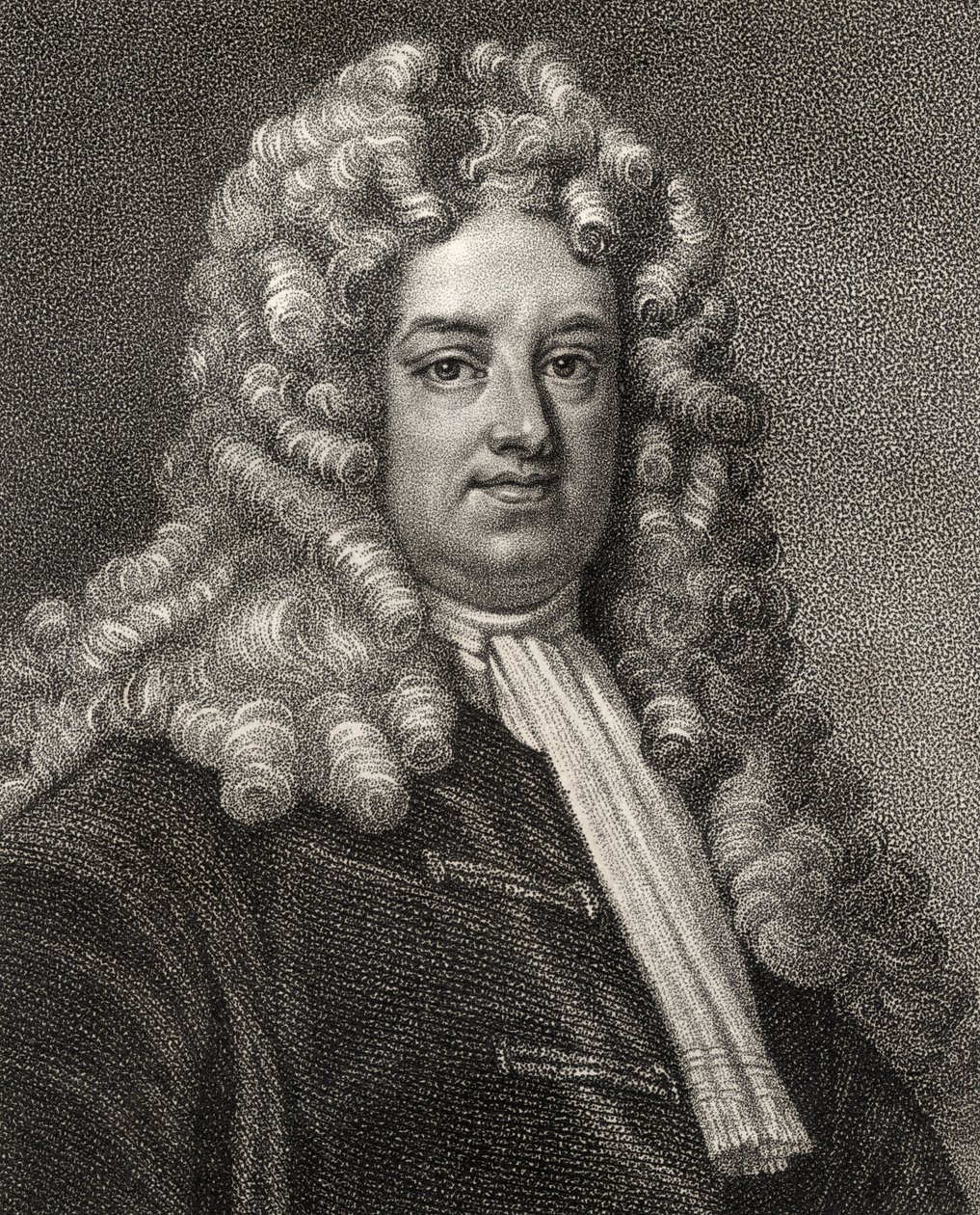 John Somers, Geremia tarafından oyulmuş, 1806