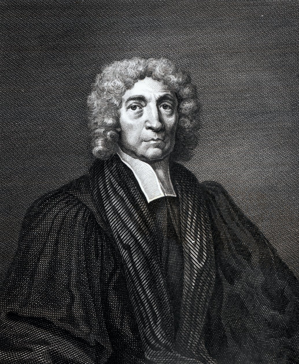 John Strype M.A., 1812  by English School
