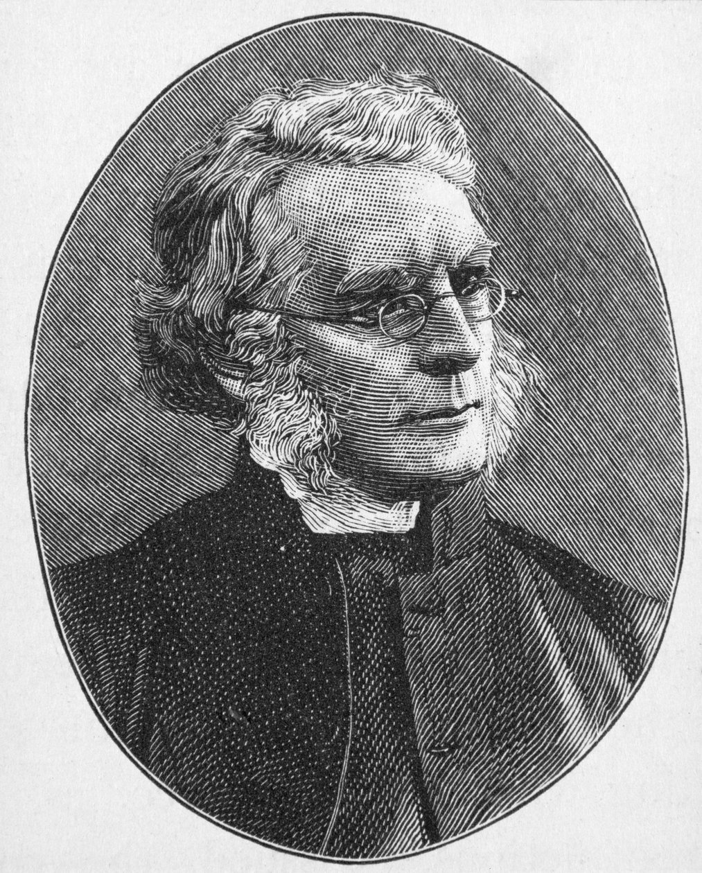 John William Colenso (1814-83)  by English School