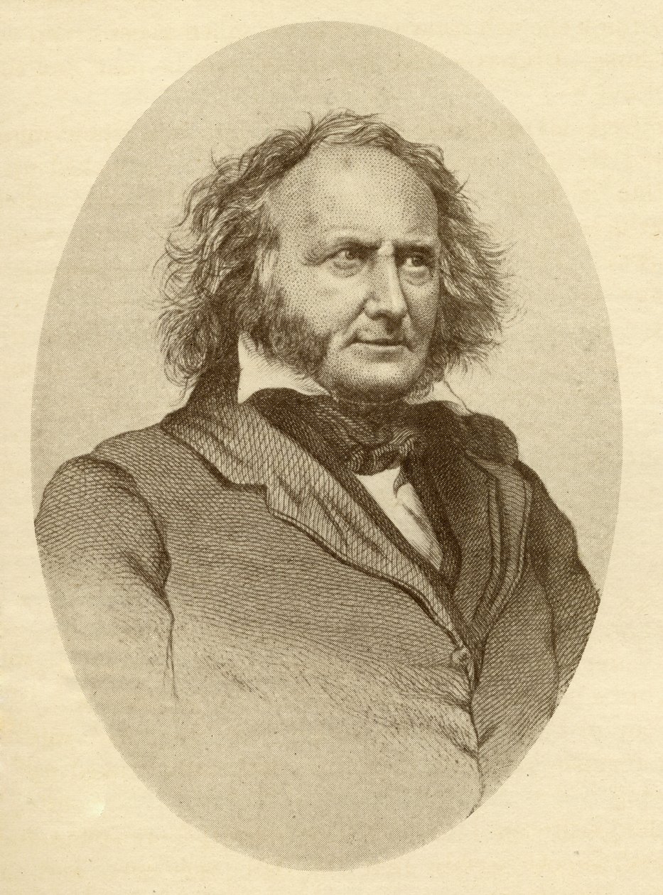 John Wilson (1785-1854) by English School