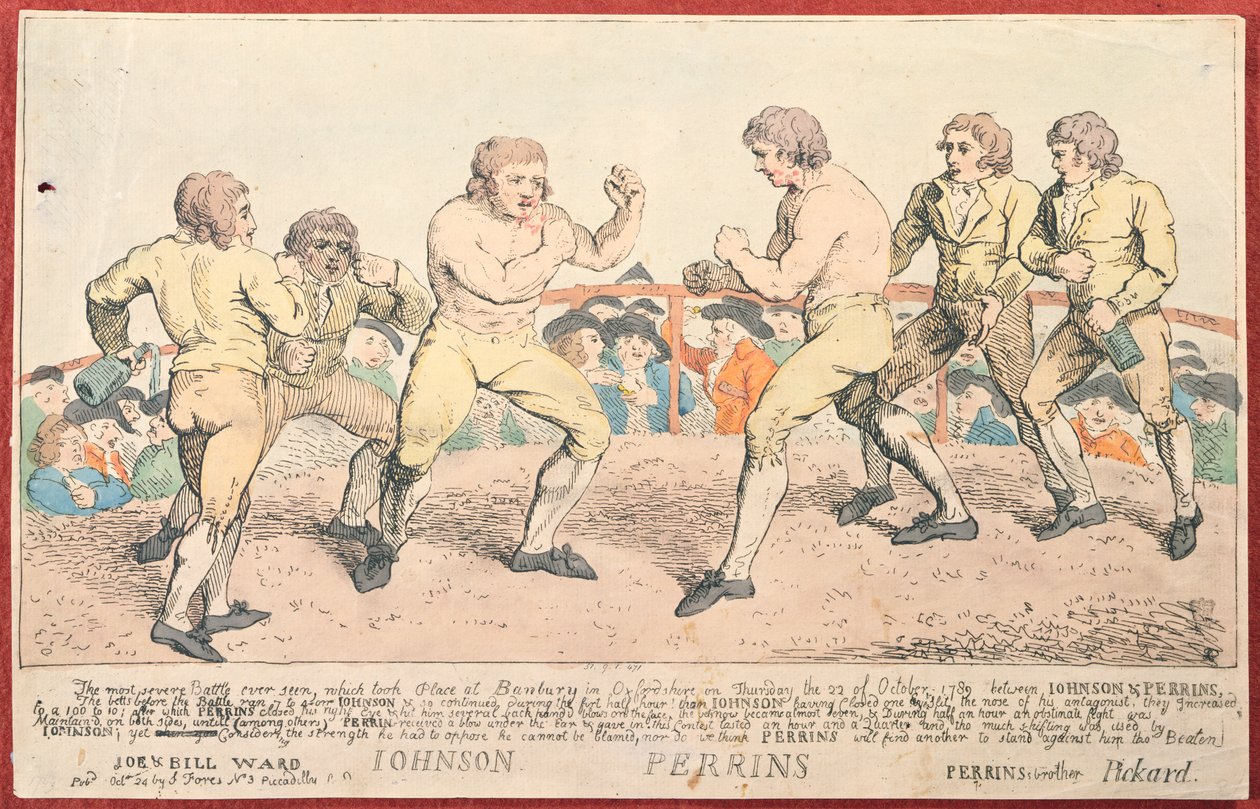 Johnson, Perrins