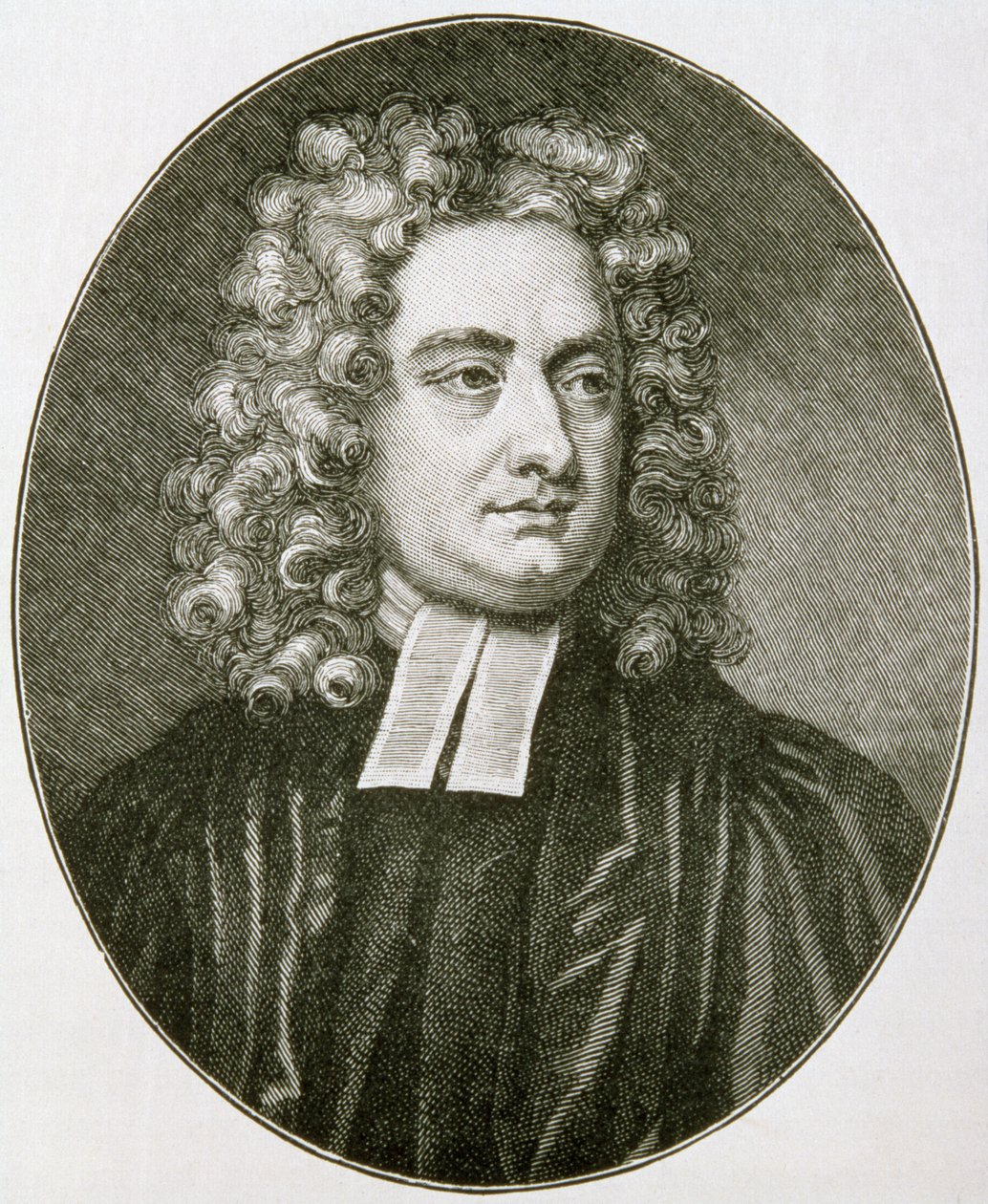 Jonathan Swift (1667-1745) (ayrıca bkz. 36404) by English School