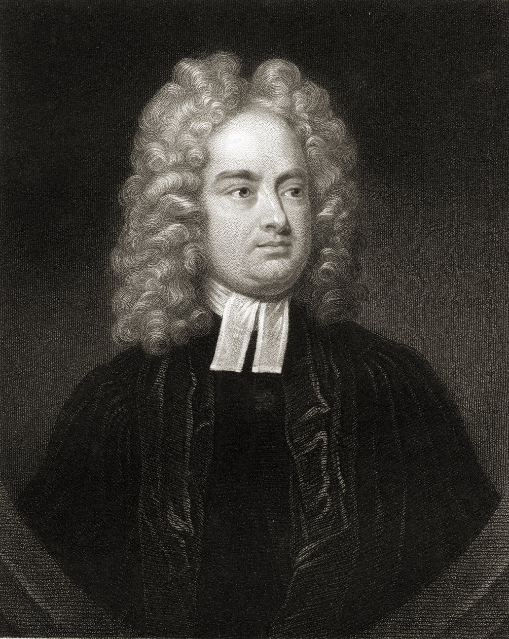 Jonathan Swift (1667-1745), 