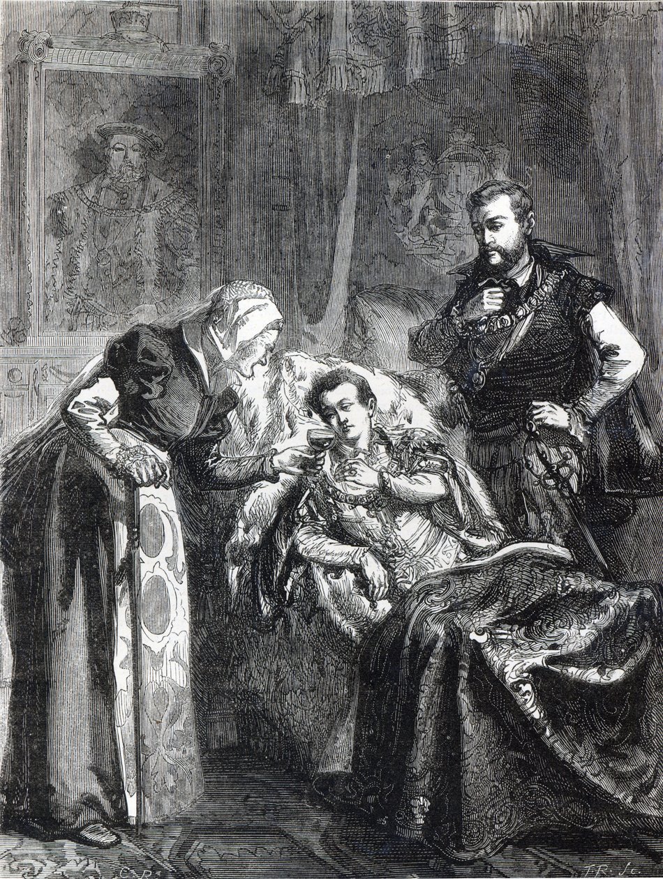 Kral Edward VI