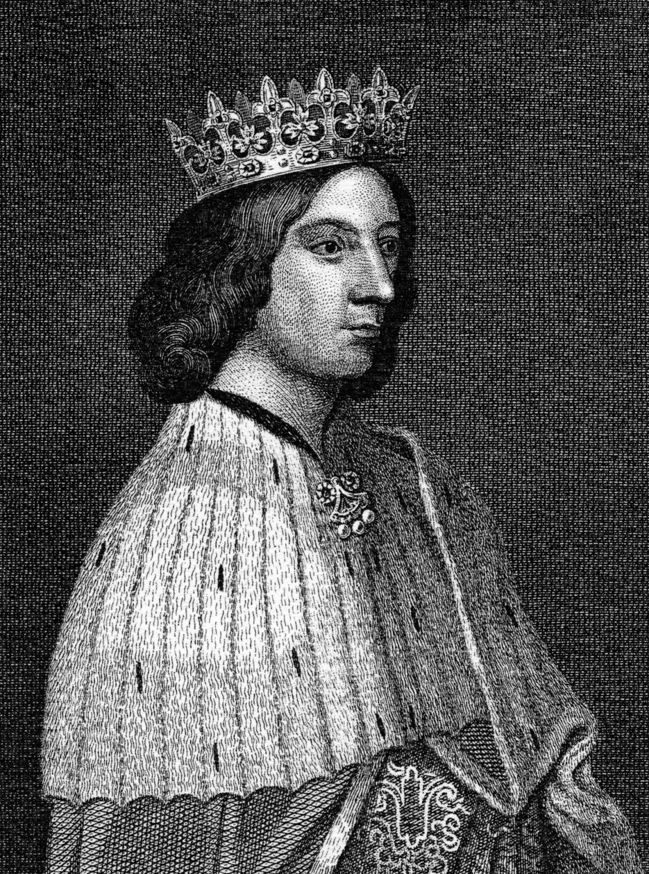 İskoçya Kralı III. James, 1796 by English School