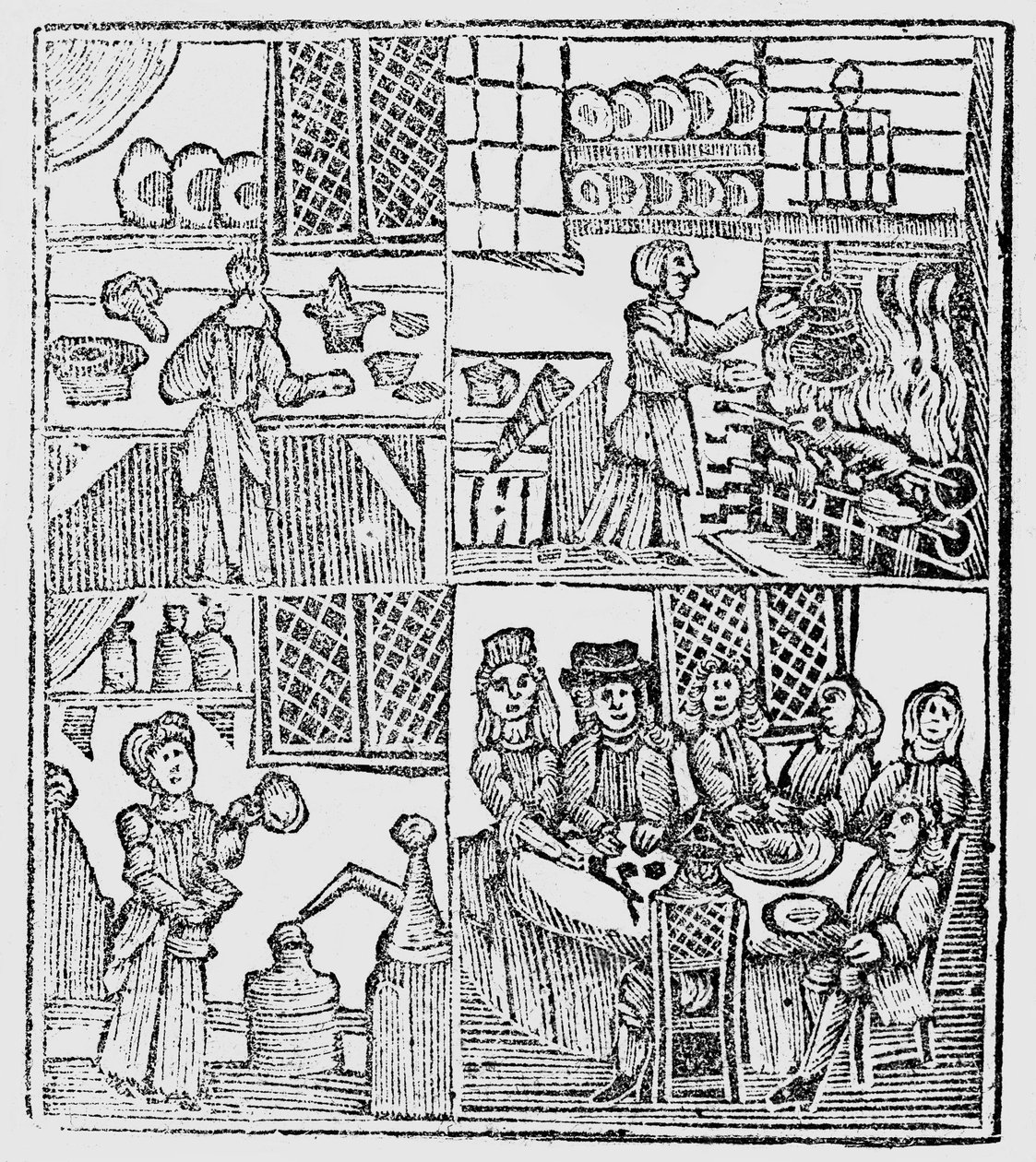 Kitchen Interiors, 