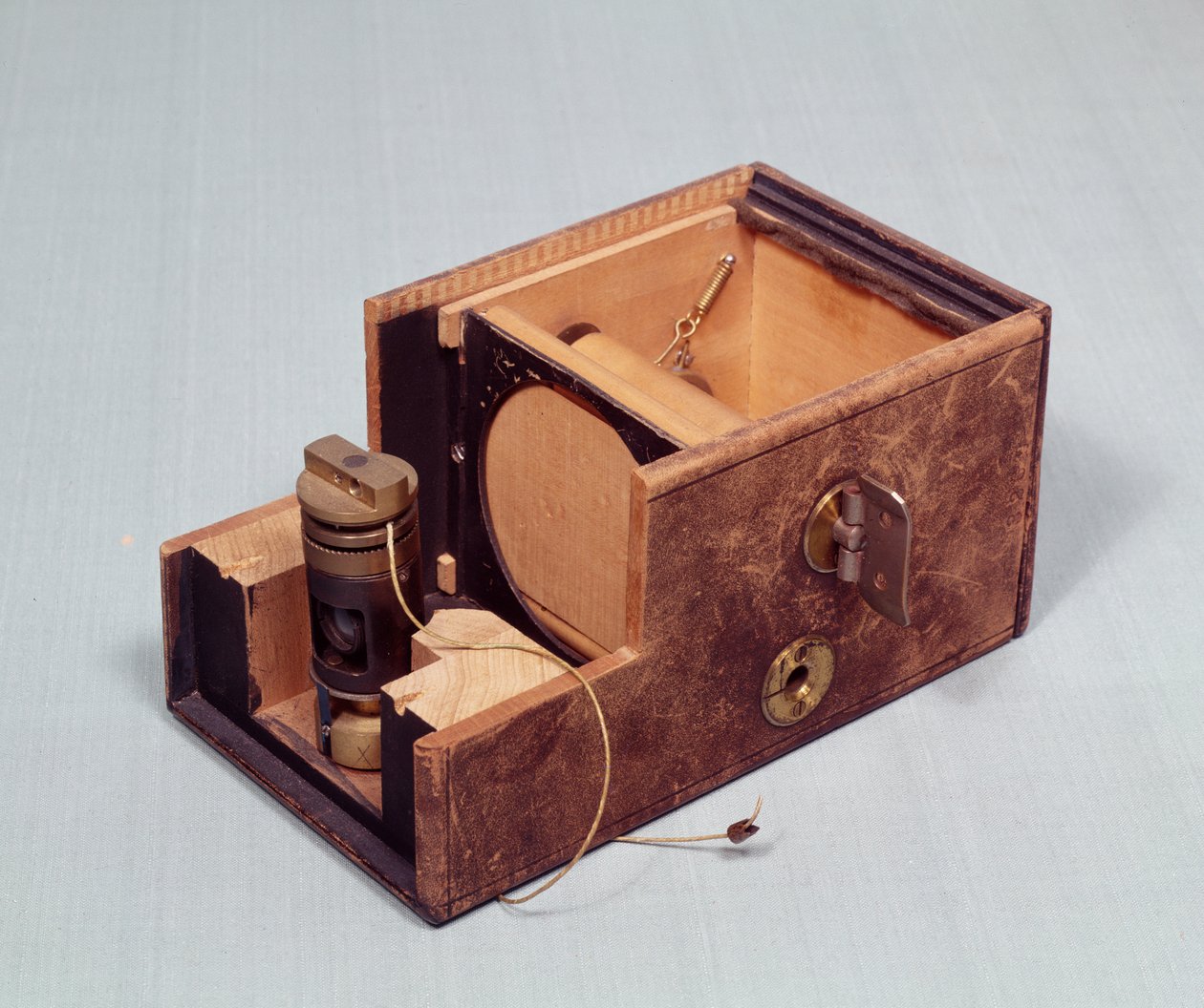 Kodak No.1 rulo film kamerası, 1888 by English School
