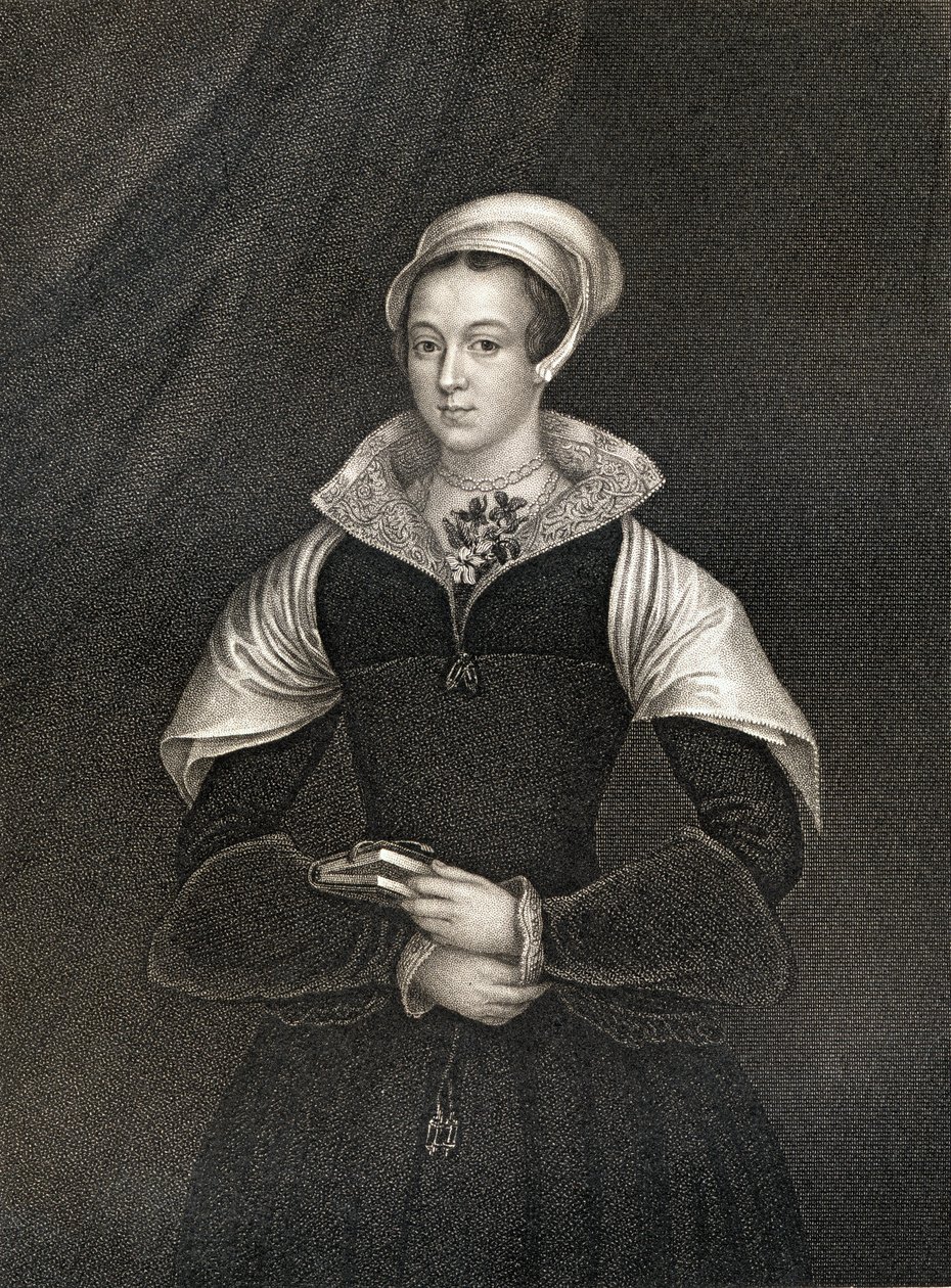 Lady Jane Gray (1537-1554), 