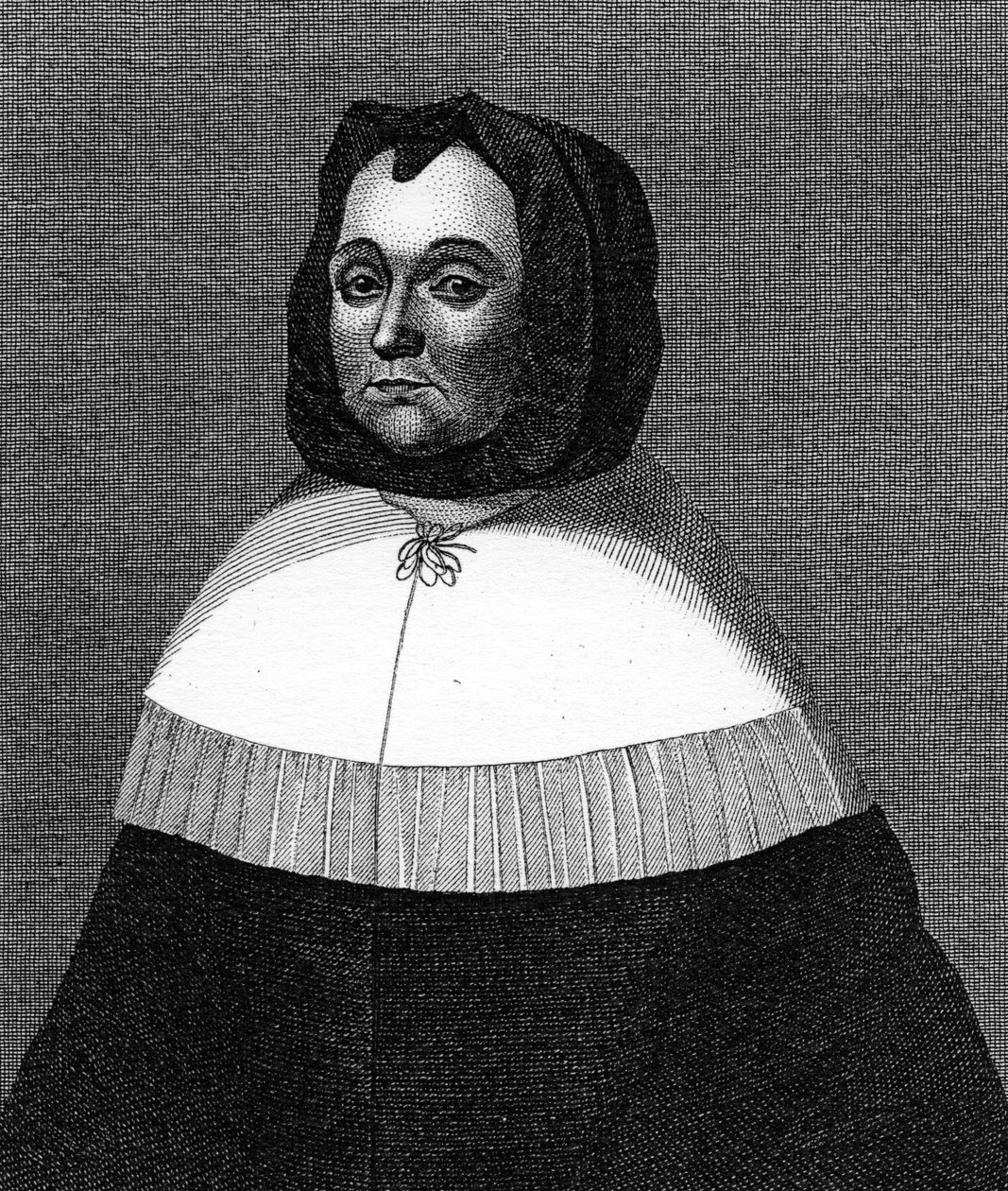 Leydi Margaret Douglas, 1795 by English School