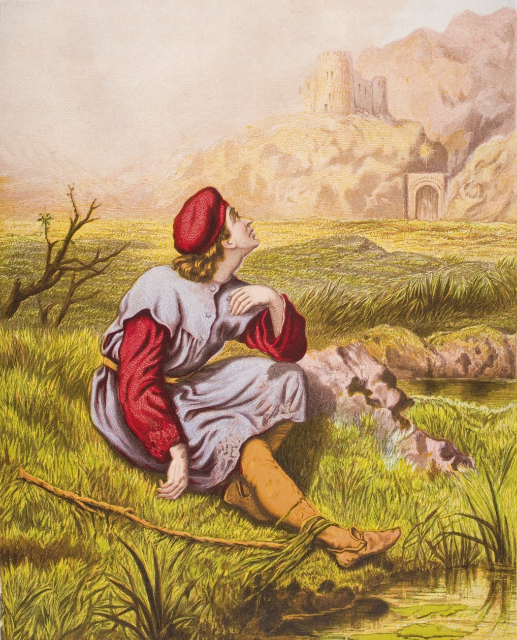 Hassas Vicdan Ağıtı, John Bunyan