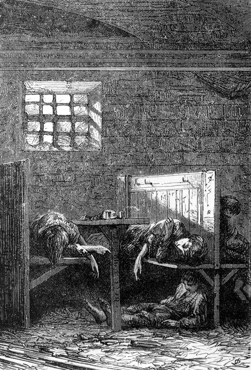 Küçük Uyuyan Serseriler, Edmondo de Amicis